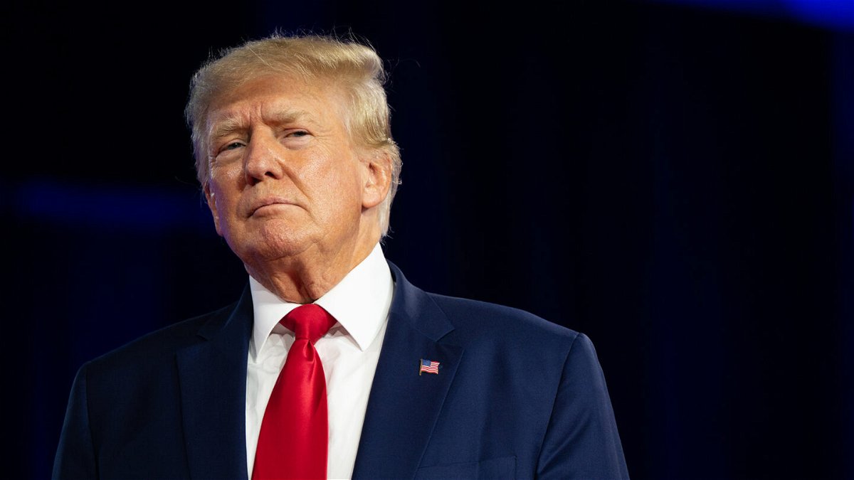 <i>Brandon Bell/Getty Images</i><br/>Former President Donald Trump will not testify in the E. Jean Carroll civil battery and defamation trial.