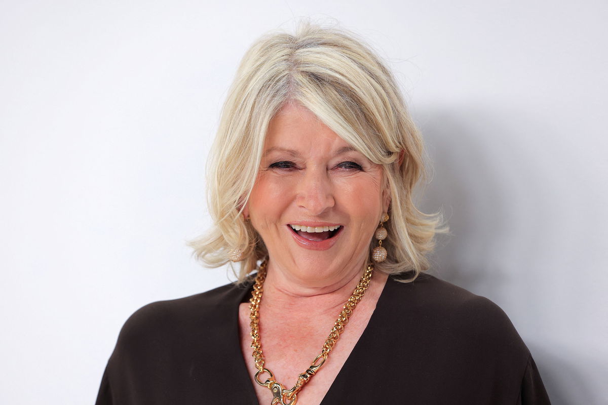 <i>Andrew Kelly/Reuters/File</i><br/>Martha Stewart