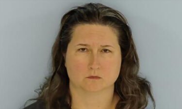 Selena Chambers was arrested after police say she threw a drink at Representative Matt Gaetz at a wine festival.