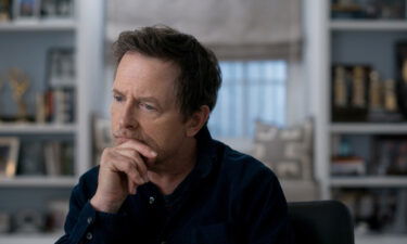 Michael J. Fox in "STILL: A Michael J. Fox Movie