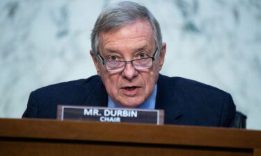 Chairman Richard Durbin