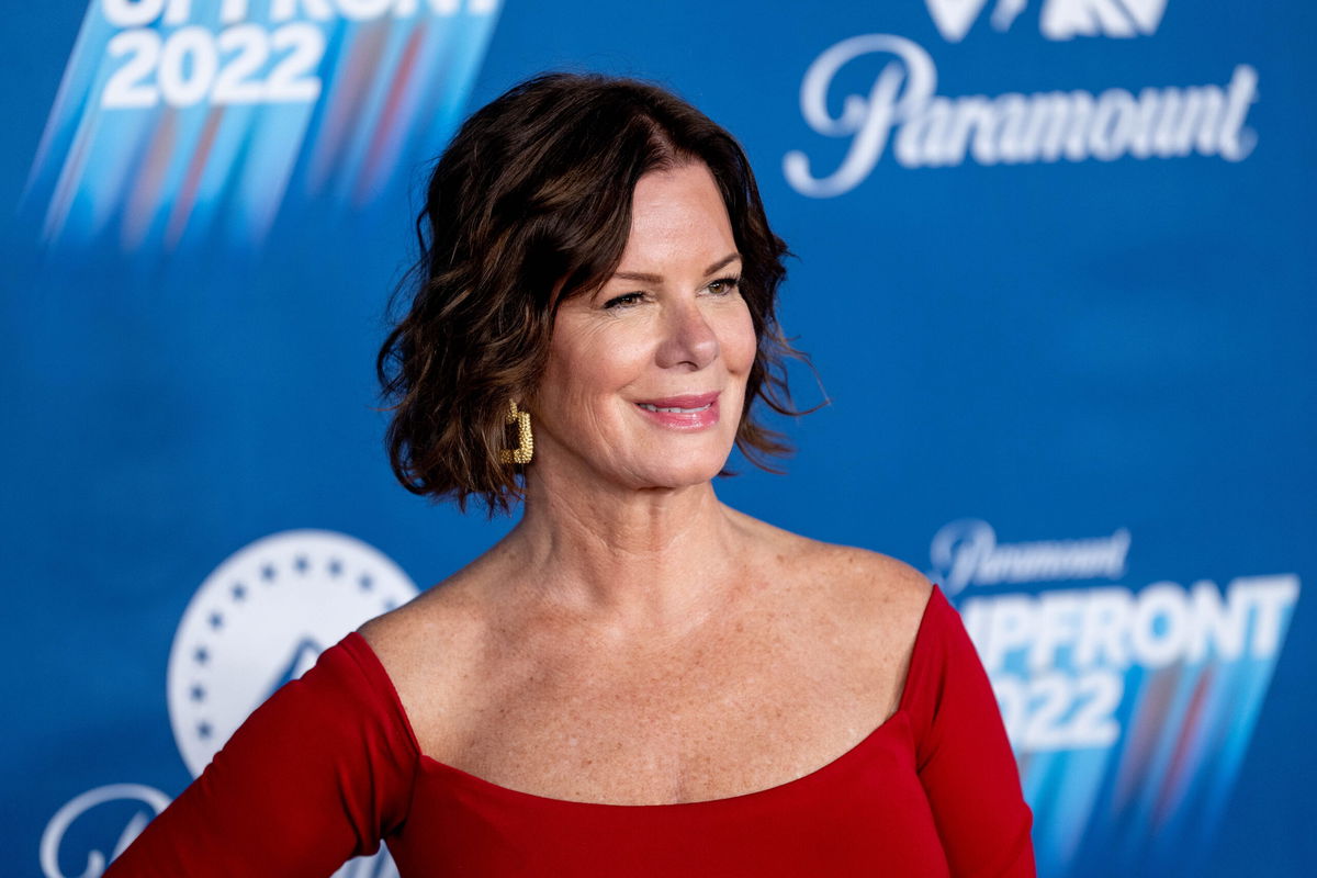 <i>Roy Rochlin/FilmMagic/Getty Images</i><br/>Marcia Gay Harden