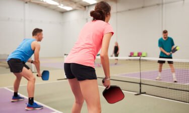 Pickleball is coming to your local mall