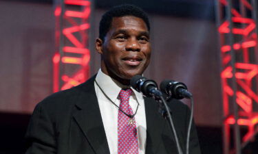 A watchdog group is asking federal election regulators to investigate whether Republican Herschel Walker