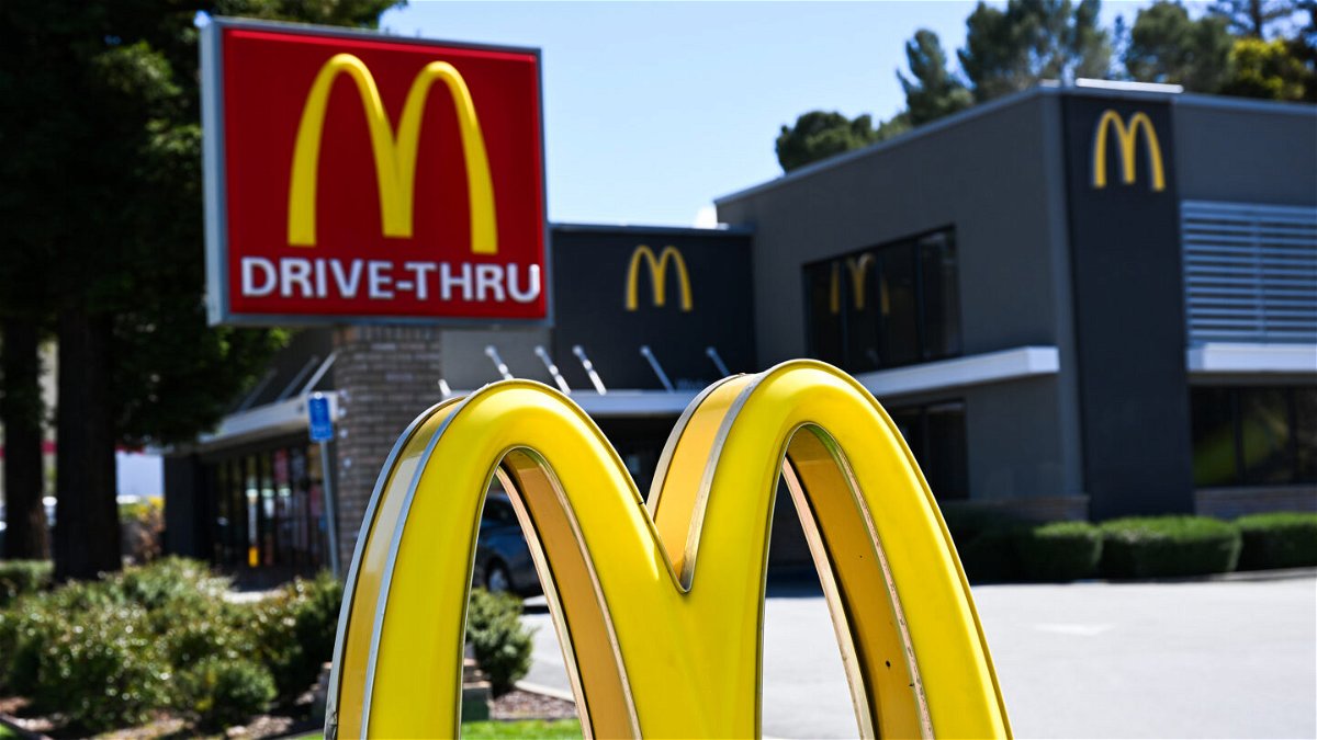 <i>Tayfun Coskun/Anadolu Agency via Getty Images</i><br/>Two 10-year-old children were found working at a Louisville McDonald's restaurant — sometimes until 2 a.m. — the US Department of Labor said May 2.