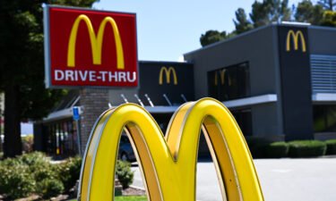 Two 10-year-old children were found working at a Louisville McDonald's restaurant — sometimes until 2 a.m. — the US Department of Labor said May 2.