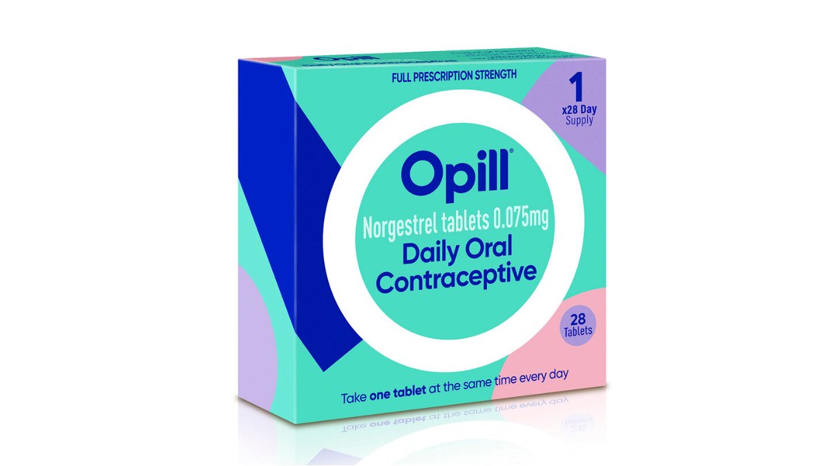 <i>Perrigo/AP</i><br/>FDA advisers voted unanimously on Wednesday in support of making the birth-control pill Opill available over-the-counter.