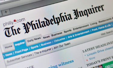An apparent cyberattack forced the Philadelphia Inquirer to close its office through Tuesday.