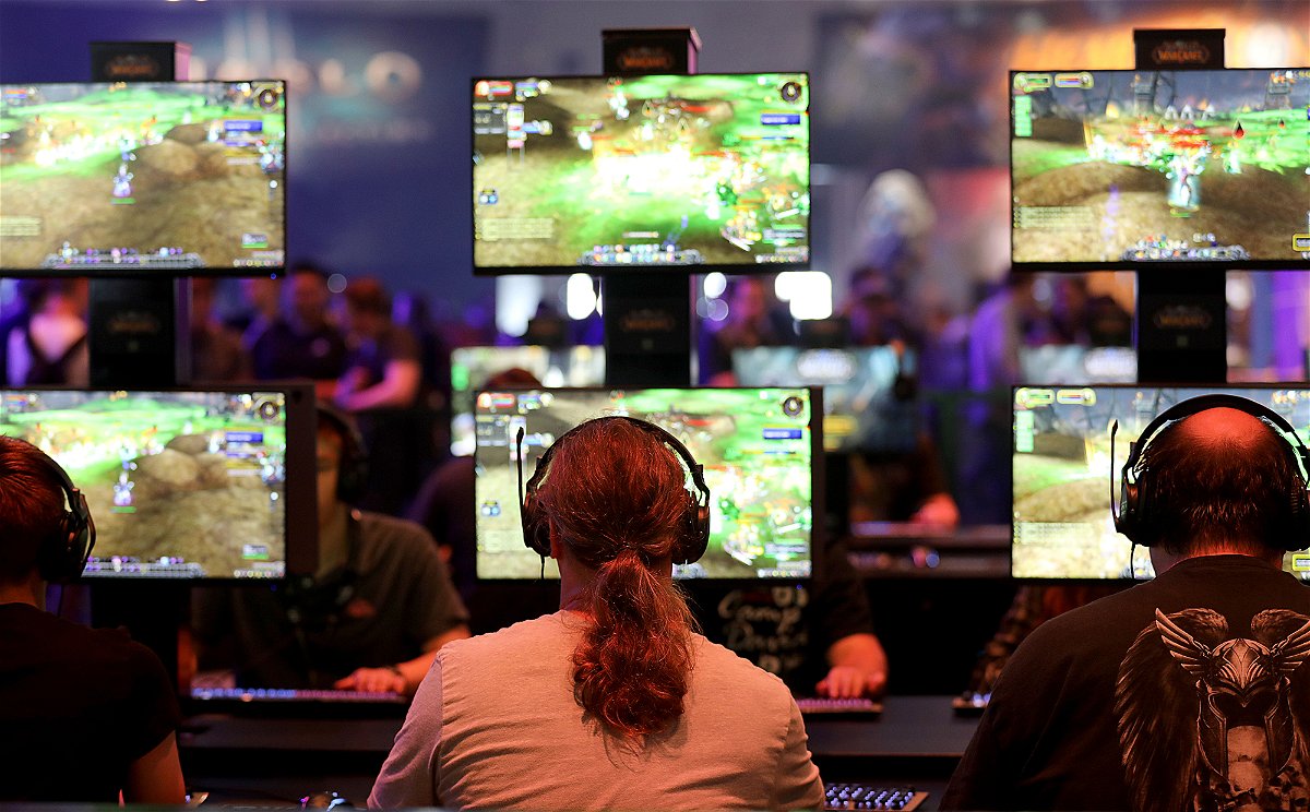 <i>Oliver Berg/dpa/picture alliance/Getty Images</i><br/>European regulators have approved Microsoft's $69 billion acquisition of Activision Blizzard.