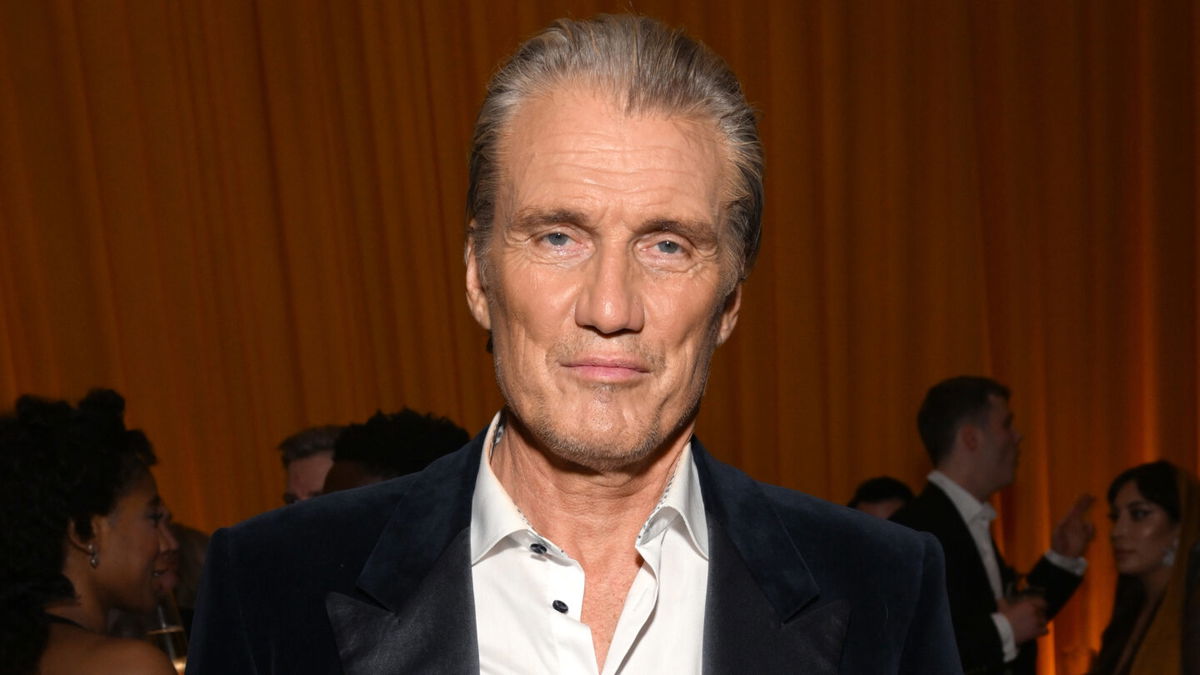 <i>Michael Kovac/Getty Images</i><br/>Dolph Lundgren