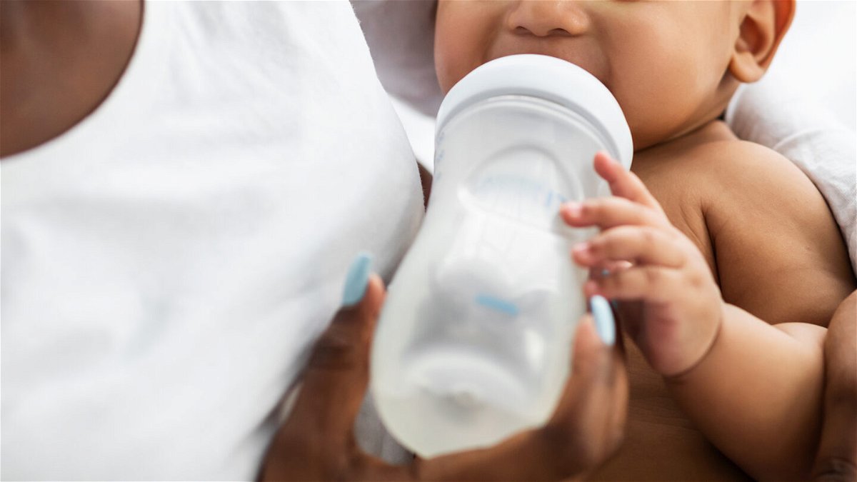 <i>Adobe Stock</i><br/>Lawmakers were highly critical of the US Food and Drug Administration's handling of the infant formula shortage on May 11.