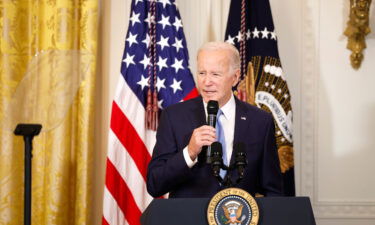 President Joe Biden Monday called for major studios to come up with a "fair deal" for striking writers who have demanded changes to their contracts.