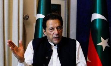 Pakistan's Supreme Court ruled on Thursday that the arrest of former Prime Minister Imran Khan