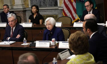 Treasury Secretary Janet Yellen