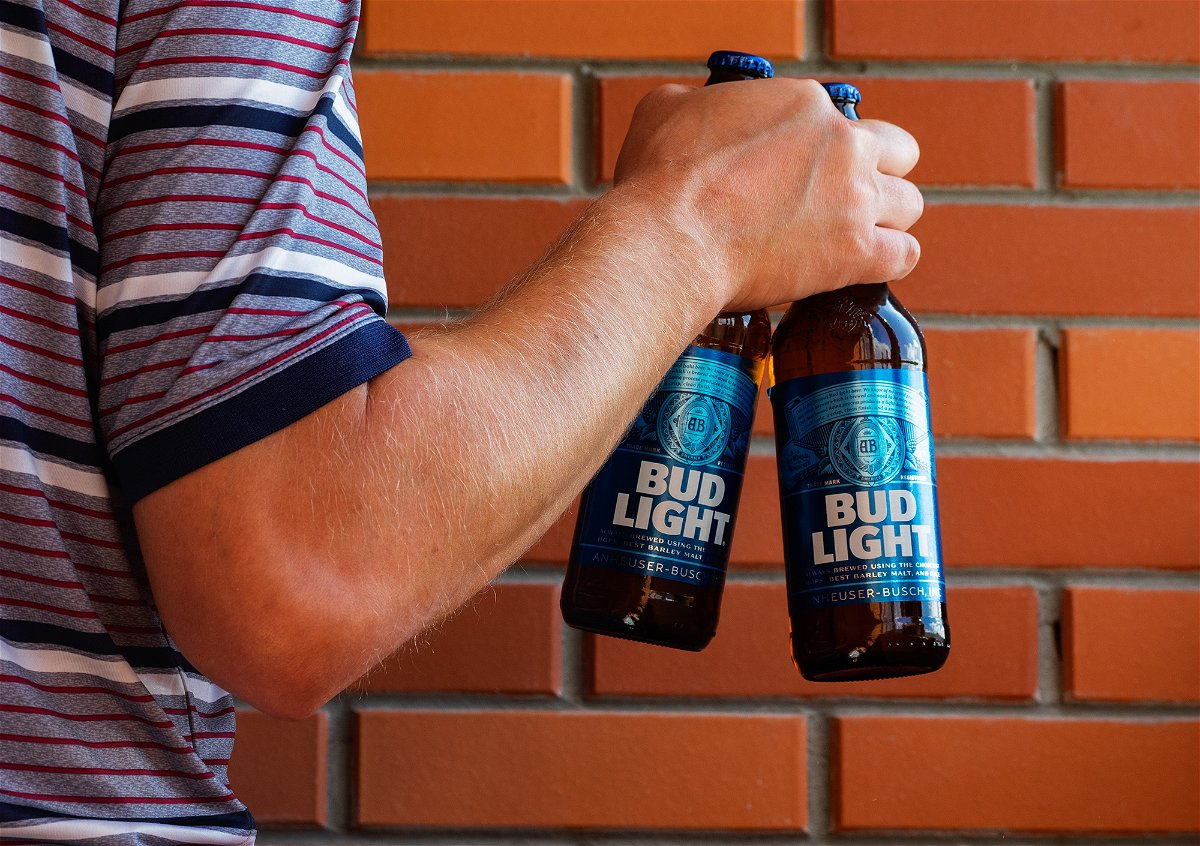 Bud Light wanted to market to all. Instead, it's alienating
