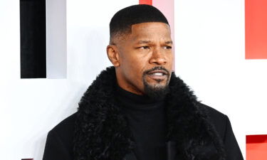 Jamie Foxx