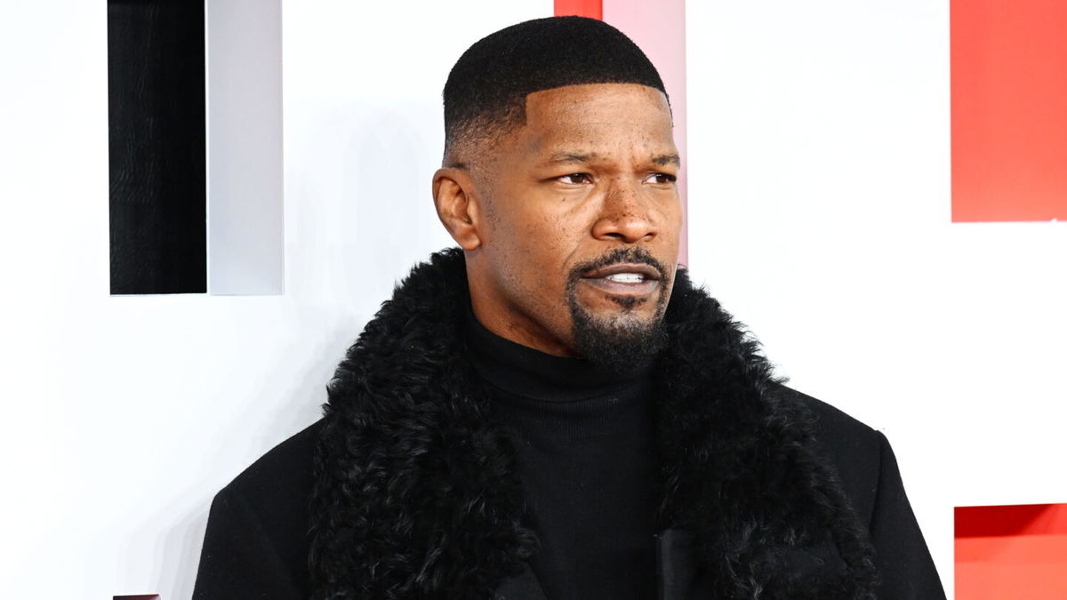 <i>Joe Maher/Getty Images</i><br/>Jamie Foxx