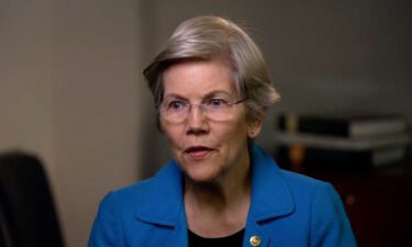 Senator Elizabeth Warren told CNN on May 2 that JPMorgan Chase's takeover of First Republic Bank has her worried.