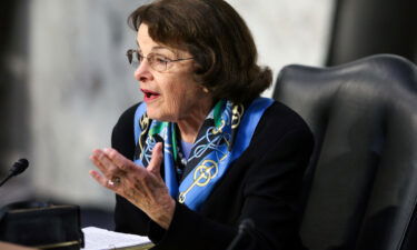 Sen. Dianne Feinstein on May 4 pushed back on claims that her extended absence from the Senate