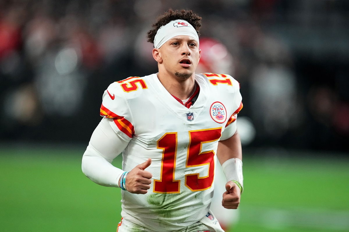 Patrick Mahomes' Younger Brother Jackson Accused of Forcibly