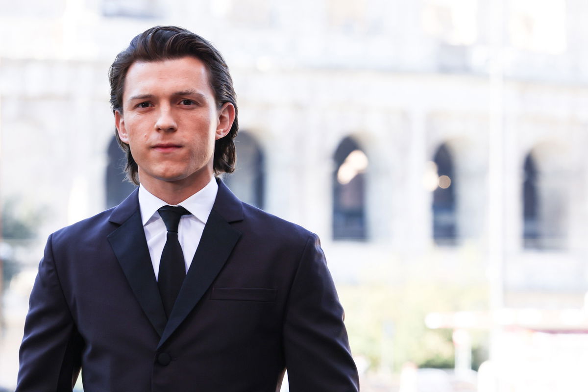 <i>Franco Origlia/WireImage/Getty Images</i><br/>Tom Holland