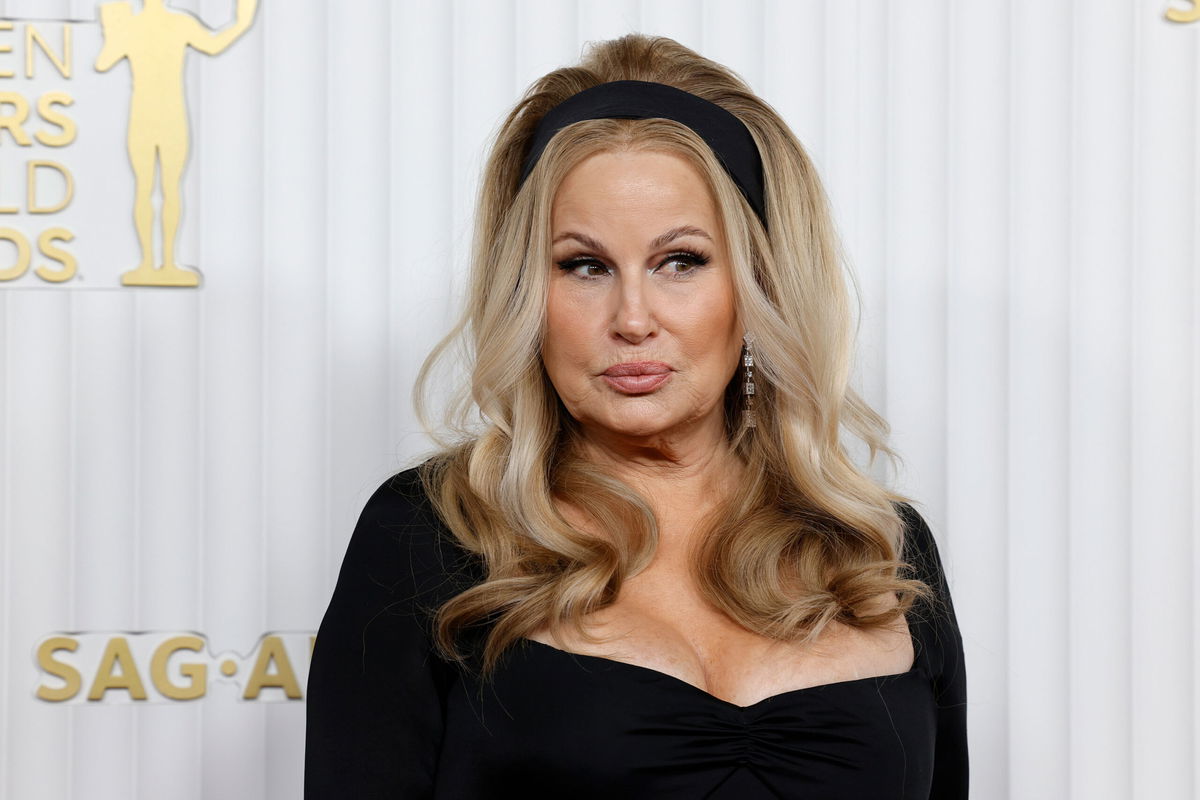 <i>Frazer Harrison/Getty Images</i><br/>Jennifer Coolidge