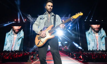 Adam Levine