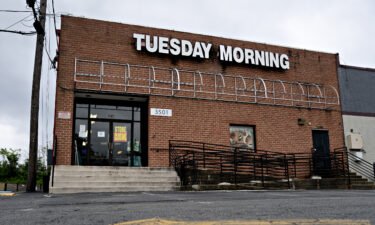 Tuesday Morning is going out of business and closing all of its stores.