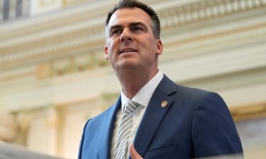 Oklahoma Gov. Kevin Stitt signed a bill into law Monday banning gender-affirming care for minors with the possibility of a felony charge for health care professionals who provide it.