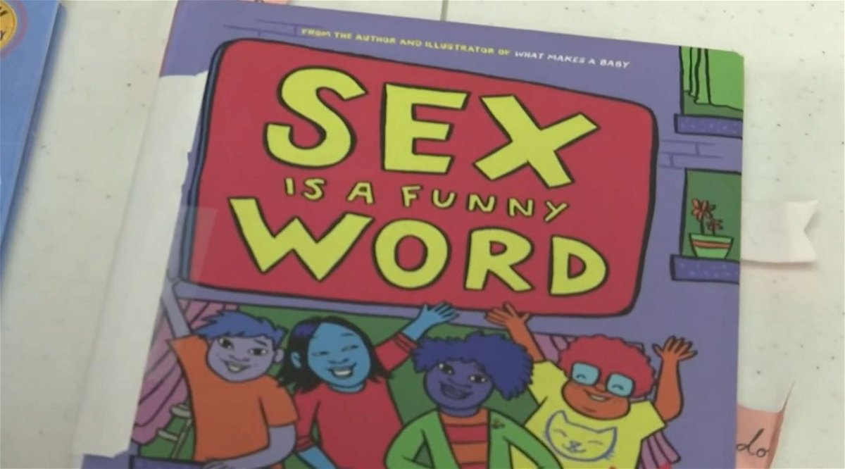 <i></i><br/>Parents and community members are fighting to get sexually explicit books removed from the children and teen sections in a mid-Michigan library. “Sex Is a Funny Word” is a book that can be found at Caro Area District Library in the children and teen sections.