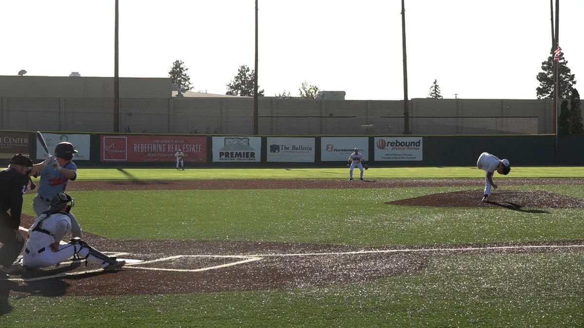 Elks Extra Inning Hangover Costs Chance at Springfield Sweep. — Bend Elks  Baseball Club