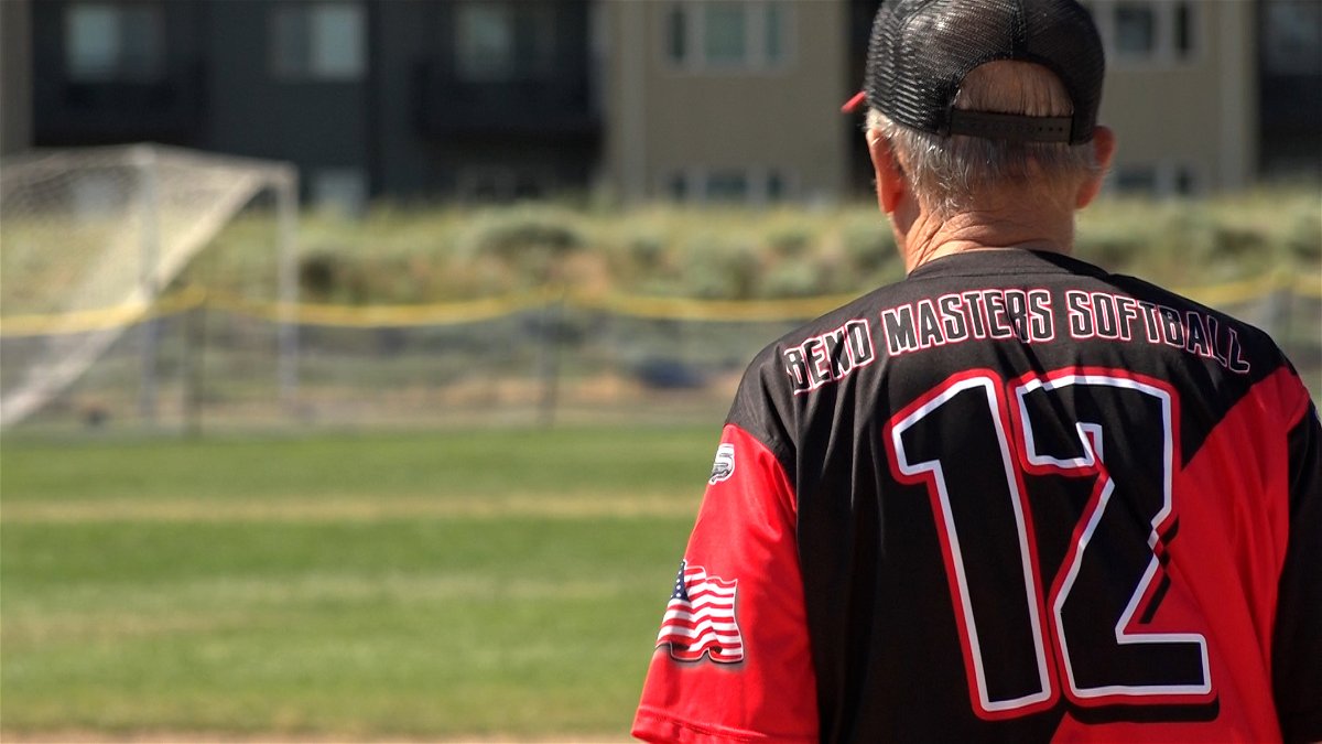 Bend's over-60 Masters softball league filled with friendly competitive players - KTVZ