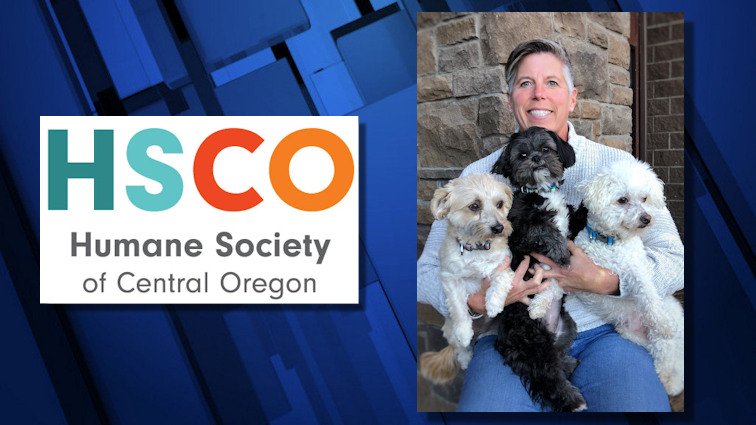 Sabrina Slusser was CEO of the Humane Society of Central Oregon for 12 years