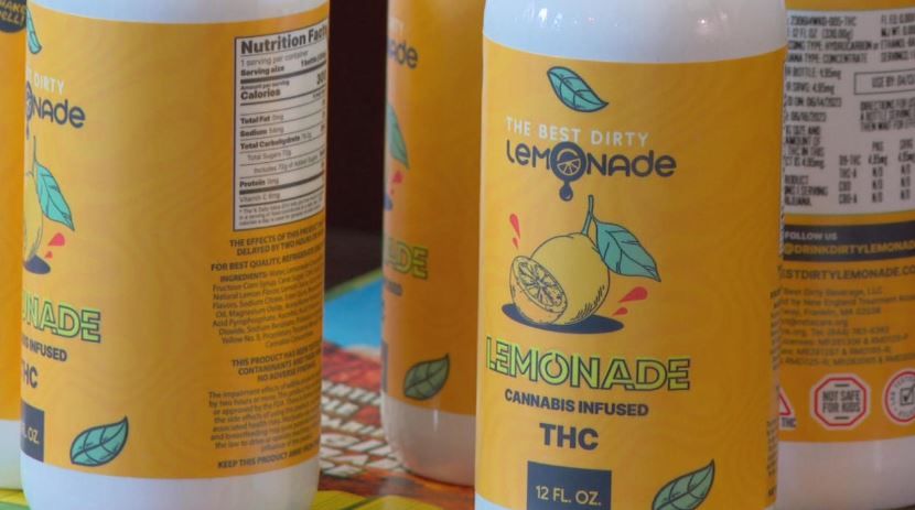 <i></i><br/>An Alzheimer's diagnosis has inspired a Massachusetts man to develop a THC alternative. The Best Dirty Lemonade is now selling in dispensaries statewide and it all started with a son hoping to help the person he loves most.