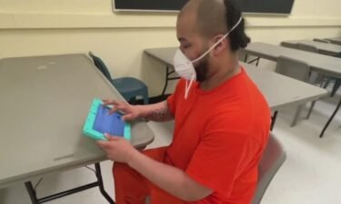 The sheriff's department in San Francisco has rolled out a first-of-its-kind program that gives county jail inmates access to computer tablets.