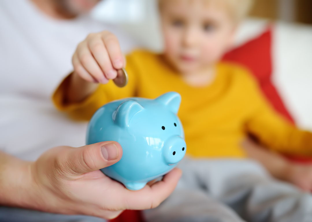 5 ways to give your kids the best shot at financial success – KTVZ