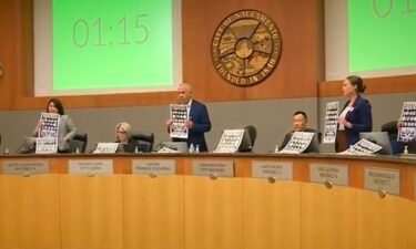 A battle between free speech and hate speech at city hall has led to increasing calls for order inside council meetings.