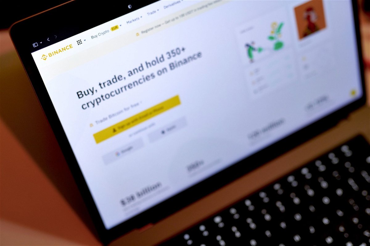 <i>Gabby Jones/Bloomberg/Getty Images</i><br/>Binance and the US Securities and Exchange Commission reached an agreement to avoid a full asset freeze of the platform in the US and keep customer assets in the United States