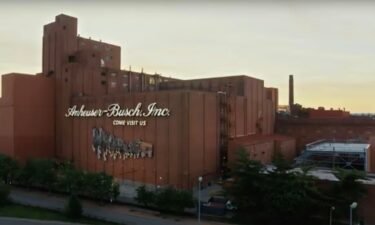 Anheuser-Busch’s new ad campaign “celebrates the people that bring our beer to life.”