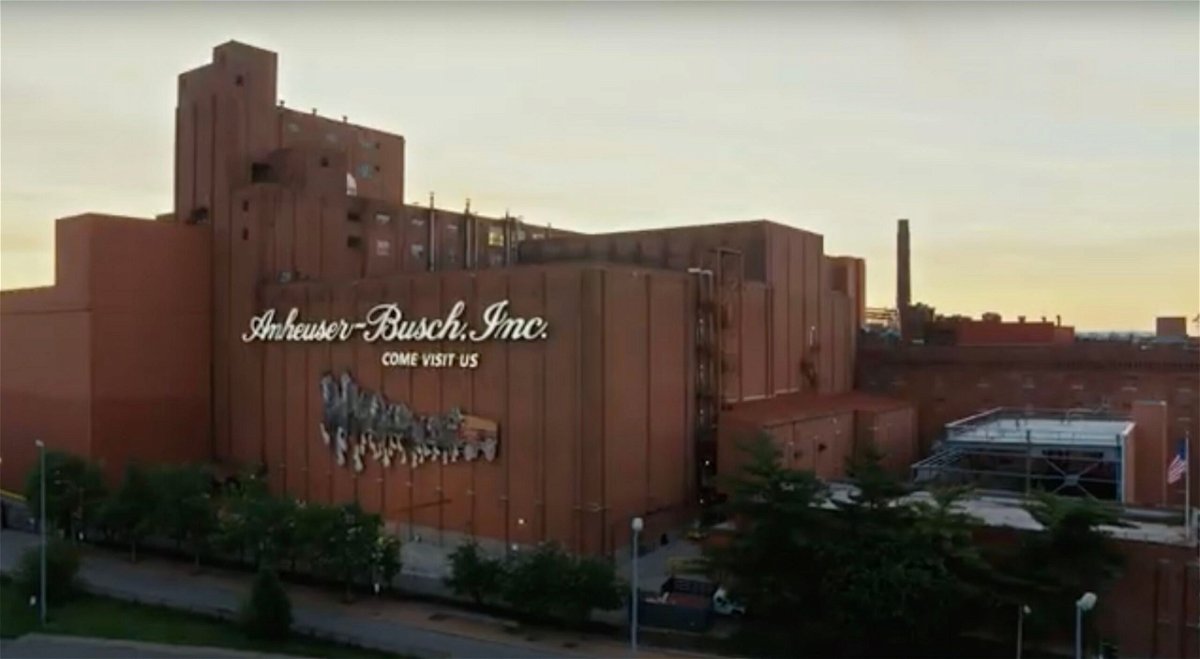 <i>From Anheuser-Busch/Youtube</i><br/>Anheuser-Busch’s new ad campaign “celebrates the people that bring our beer to life.”