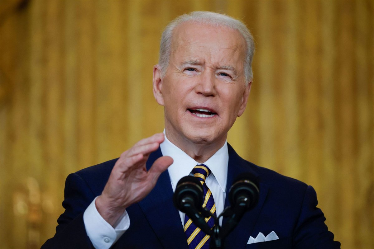 <i>Chip Somodevilla/Getty Images</i><br/>President Joe Biden will address the nation from the Oval Office on June 2– his first time speaking to the country directly from that setting – following congressional passage of a compromise measure that raises the federal borrowing limit and avoids a catastrophic default.