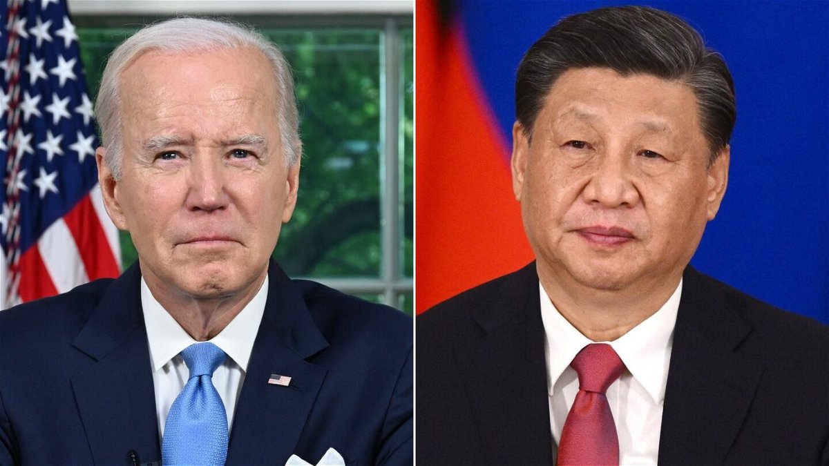 <i>Getty Images</i><br/>President Joe Biden will “at some point” meet with Chinese President Xi Jinping.