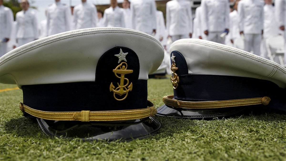 <i>Kevin Lamarque/Reuters/FILE</i><br/>A secret investigation into alleged sexual abuse at the US Coast Guard Academy