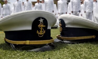 A secret investigation into alleged sexual abuse at the US Coast Guard Academy