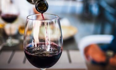 Drinking alcohol in light-to-medium quantities reduces stress signaling in the brain