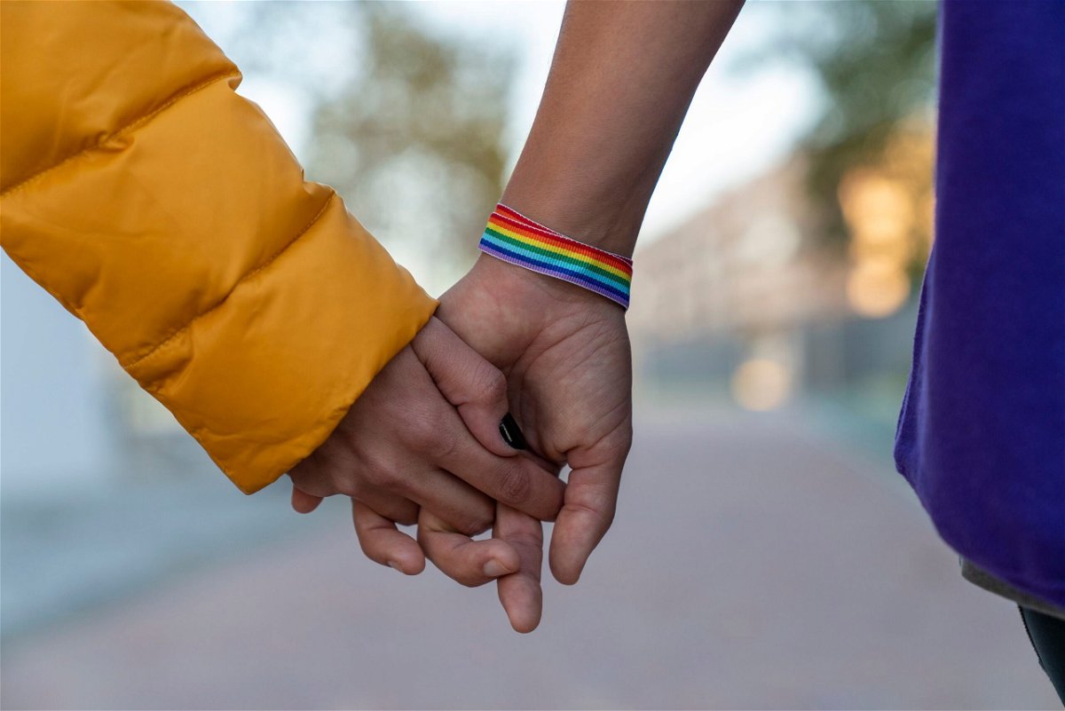 <i>Javier Zayas Photography/Moment RF/Getty Images</i><br/>Despite increasing acceptance of the LGBTQ+ community