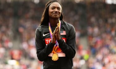 Three-time US Olympic medalist Tori Bowie was found dead in her Florida home in May from pregnancy complications