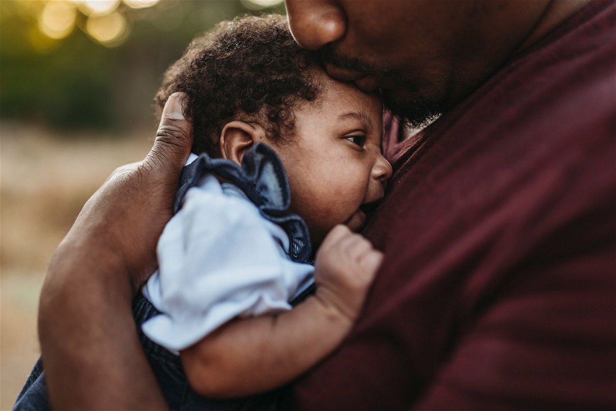 <i>Cavan Images/Getty Images</i><br/>A new study suggests dads play a key role in breastfeeding and the use of safe sleep practices for babies.