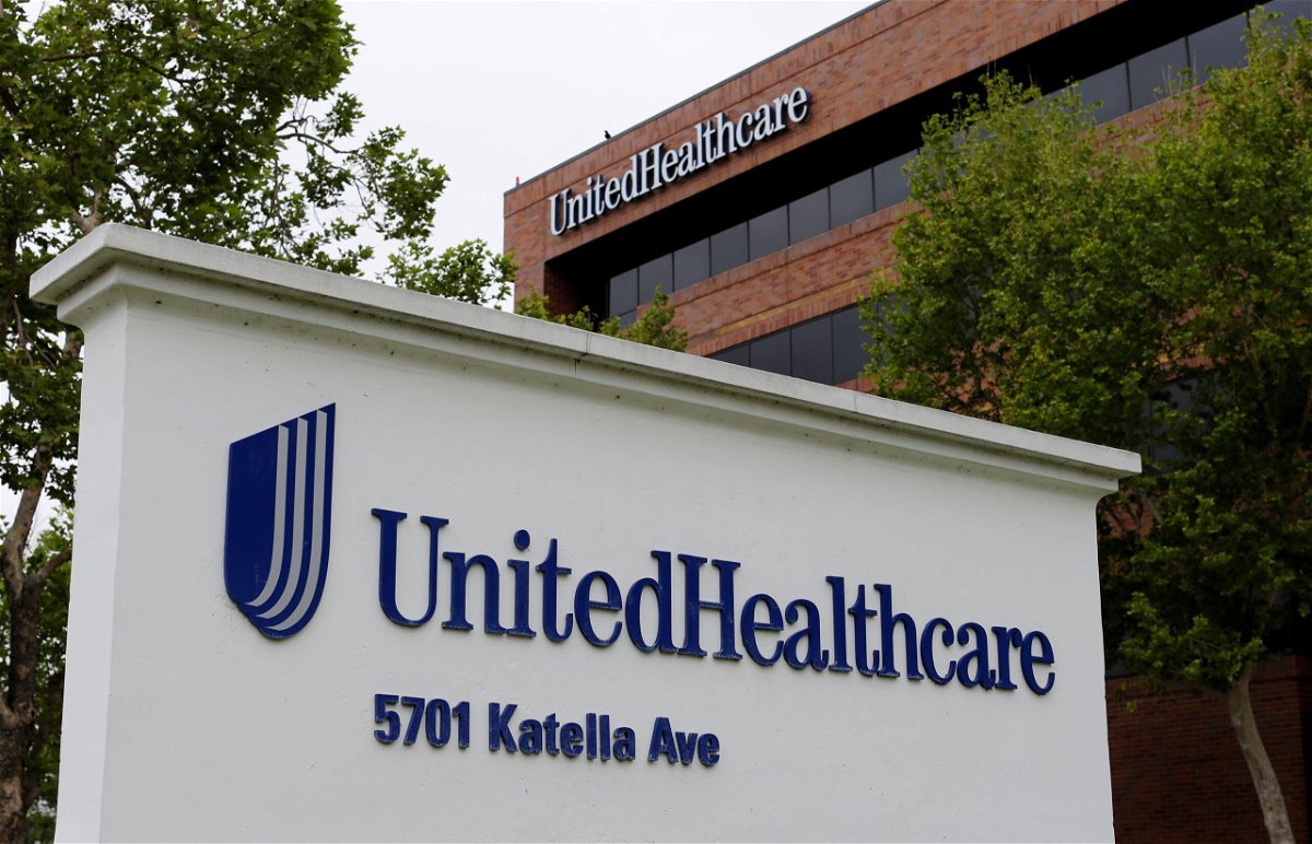 <i>Mike Blake/Reuters</i><br/>UnitedHealthcare confirmed Thursday that starting this month