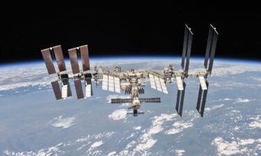Astronauts regularly spend six months during their rotating missions aboard the International Space Station.
